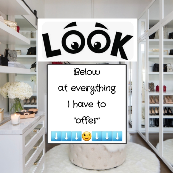 Closet clean out. Make me an offer, I'll accept or counter with lowest! - Picture 2 of 9